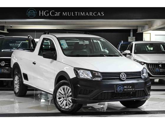 VOLKSWAGEN SAVEIRO 1.6 MSI ROBUST CD 16V FLEX 2P MANUAL VOLKSWAGEN SAVEIRO 1.6 MSI ROBUST CD 16V FLEX 2P MANUAL